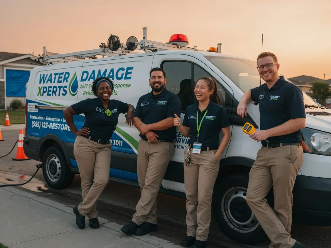 Water Damage Repair company in Clam Lake, WI