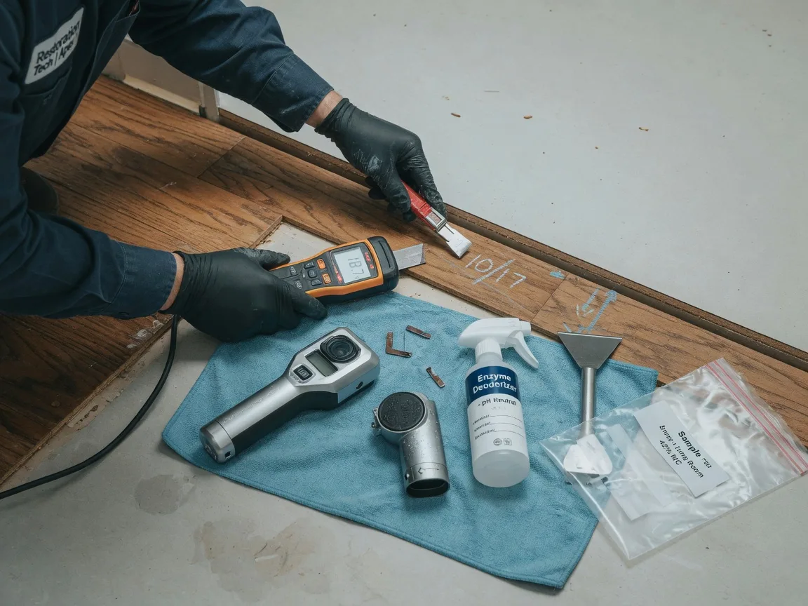 Why choose Water Damage Repair in Clam Lake, WI